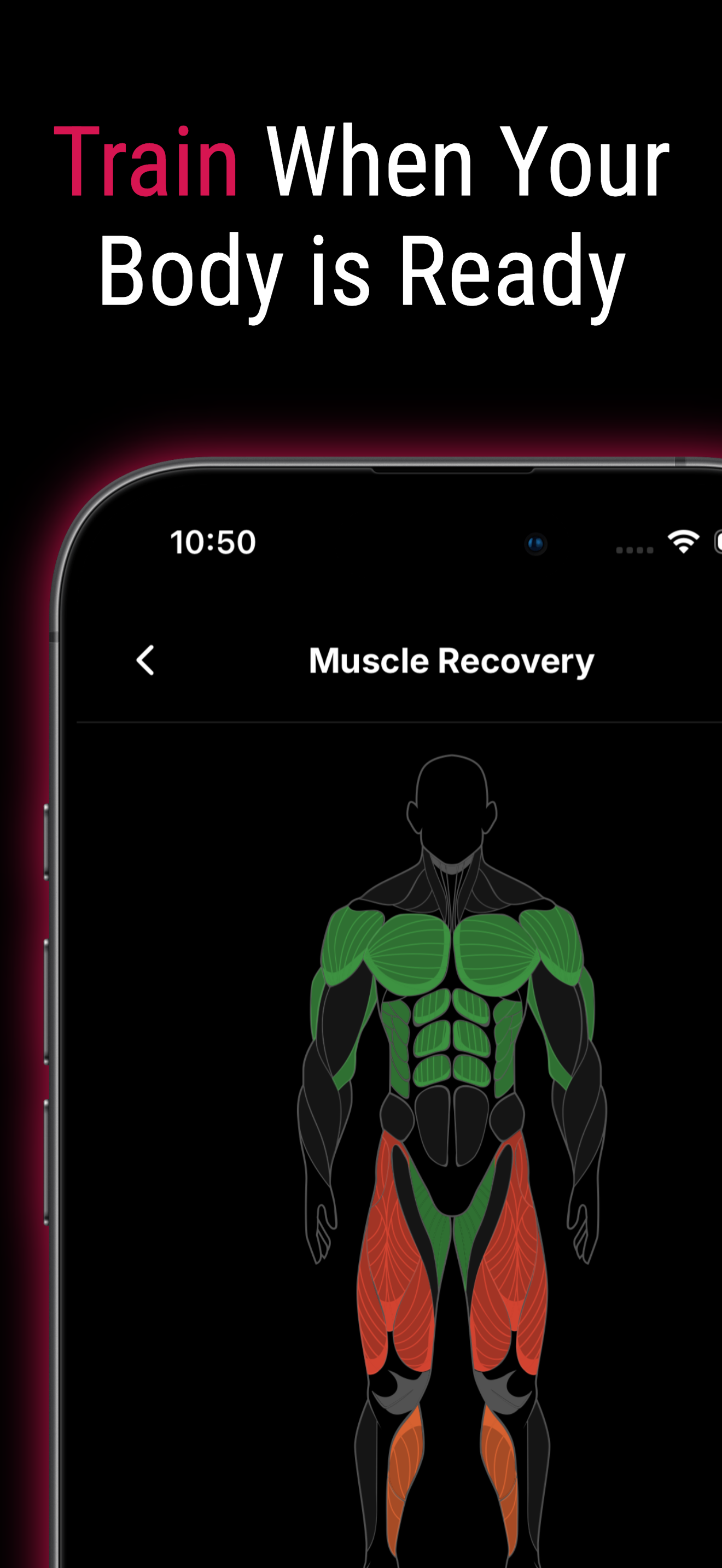 Riven Fitness app screenshot 7